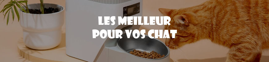 Produits pour Chat
